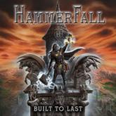 HammerFall Built to Last cover