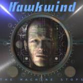 Hawkwind The Machine Stops cover