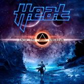 H.E.A.T Into the Great Unknown cover