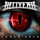 Hellyeah Unden!able cover