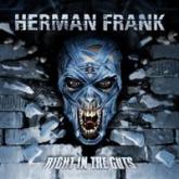 Herman Frank Right in the Guts cover