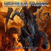 Herman Frank The Devil Rides Out cover