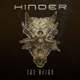 Hinder The Reign cover