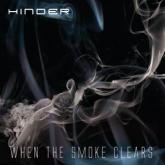 Hinder When the Smoke Clears cover