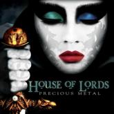 House of Lords Precious Metal cover