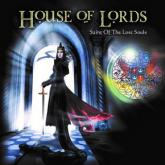 House Of Lords Saint of the Lost Souls cover