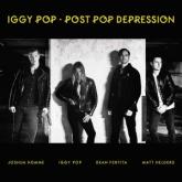 Iggy Pop Post Pop Depression cover