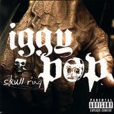 Iggy Pop Skull Ring cover