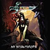 Illium My Misanthropia cover