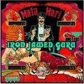 Iron Jawed Guru Mata Hari cover