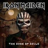 Iron Maiden The Book of Souls cover