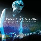 James Stevenson Everything’s Getting Closer to Being Over cover