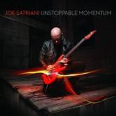 Joe Satriani Unstoppable Momentum cover