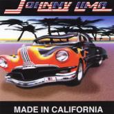 Johnny Lima Made in California cover