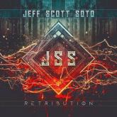 Jeff Scott Soto Retribution cover