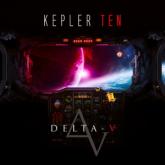Kepler Ten Delta-v cover
