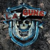 L.A. Guns The Missing Peace cover