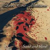 Lars Eric Mattsson Sand and Blood cover