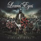 Leaves’ Eyes King of Kings cover