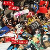 Lita Ford Time Capsule cover