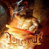 Lonewolf Raised on Metal cover