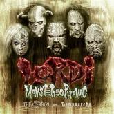 Lordi Monsterephonic (Theaterror Vs. Demonarchy) cover