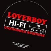 Loverboy Unfinished Business cover