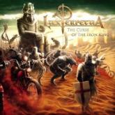 Lux Perpetua The Curse of the Iron King cover
