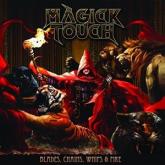 Magick Touch Blades Chains Whips & Fire cover