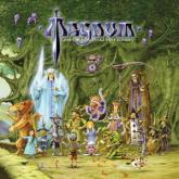 Magnum Lost on the Road to Eternity cover