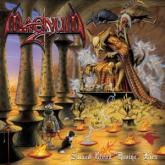 Magnum Sacred Blood, Divine Lies cover