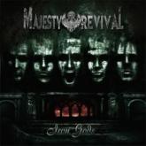 Majesty of Revival Iron Gods cover
