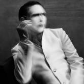 Marilyn Manson The Pale Emperor cover