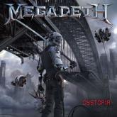 Megadeth Dystopia cover