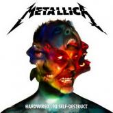 Metallica Hardwired… To Self-Destruct cover