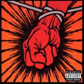 Metallica St. Anger cover