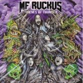 MF Ruckus Thieves of Thunder cover