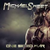 Michael Sweet One Sided War cover