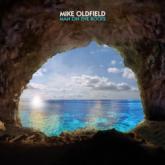 Mike Oldfield Man on the Rocks cover