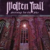 Molten Trail Striving for the Sky cover