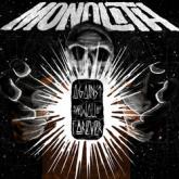 Monolith Against the Wall of Forever cover