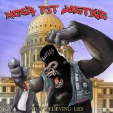 Mosh Pit Justice Stop Believing Lies cover
