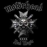 Motörhead Bad Magic cover