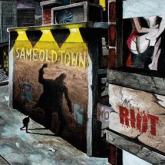 Mr. Riot Same Old Town cover
