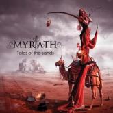 Myrath Tales of the Sands cover