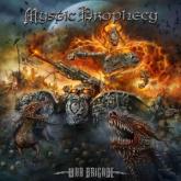 Mystic Prophecy War Brigade cover