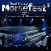 Neal Morse Morsefest 2014 cover