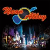Neon Alley cover