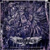 Neonfly Strangers in Paradise cover