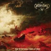 Netherbird The Ferocious Tides of Fate cover